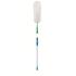 Leifheit  Duster XL  with  Leifheit  Telescopic Steel Handle with rotating joint 110 - 190 cm